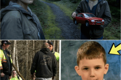 “Boy Missing for 11 Years Walks Out of the Woods—Mother’s Reaction Will Leave You Speechless”