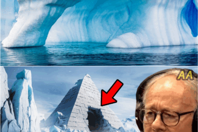 The Lost Civilization Beneath Antarctica: Graham Hancock Reveals a History That Defies Time