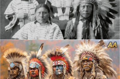 The Untold Story of the Cherokee People’s DNA: Uncovering America’s Darkest Secret