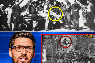 When 19th-Century Soldiers Posed for a Portrait — What Experts Found Hidden in Their Photo Will Haunt You