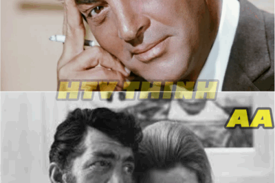The Untold Story of Dean Martin: Love, Loss, and the Secrets Hollywood Tried to Bury