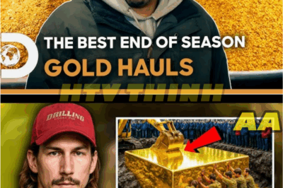Gold Rush Finale Shocks Viewers as Parker Schnabel and Tony Beets Unearth Record-Breaking Gold Hauls in Yukon Showdown