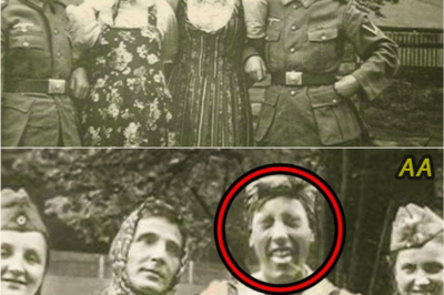 “Shocking Discovery: Nazi Soldiers Found with Mysterious Photos of Women — What Experts Unearthed Turns History Upside Down 😱📸👀”