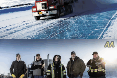 After Eight Years on Ice, “Ice Road Truckers” Roars Back With a Premieret of Epic Proportions 🚛❄️