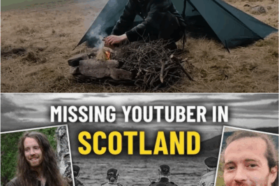 The Haunting Mystery of Scotland’s Vanishing Campers — What’s Happening in the Highlands?