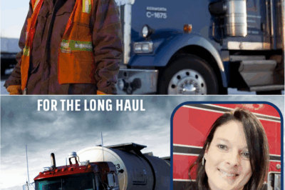 Lisa Kelly: The Ice Road Legend Who Took the Wheel of Her Own Empire