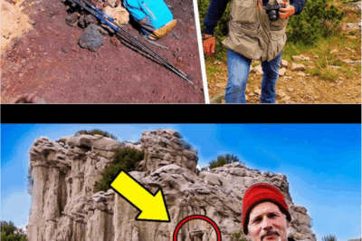 Man Poses for Selfie During Walk — Then His Wife Zooms In and Immediately Calls the Police After Shocking Discovery