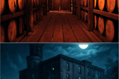 Whispers in the Whiskey: The Haunted Secrets of Buffalo Trace Distillery