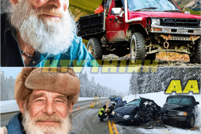 The Heartbreaking Tragedy of Tom Oar: A Journey Through Loss and Resilience in Mountain Men