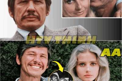 Charles Bronson’s Daughter Breaks Silence: Shocking Revelations 20 Years After His Death