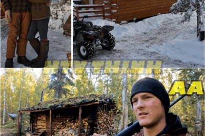 Surviving the Elements: A Deep Dive into Off-Grid Life in Alaska During Fall Hunting and Winter Preparations