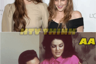 Riley Keough Unveils Lisa Marie Presley’s Secret Memoir — The Shocking Truth About the Presley Legacy That No One Saw Coming