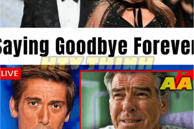 The Heart-Wrenching Truth Behind Pierce Brosnan’s Life at 72: A Journey Through Loss and Resilience