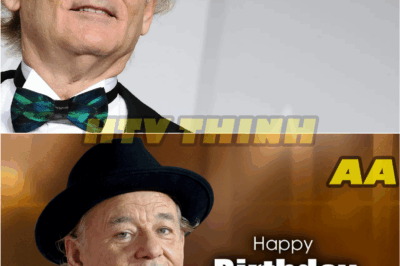 Bill Murray Turns 75: The Unstoppable Legend Who Redefined Comedy and Hollywood Itself