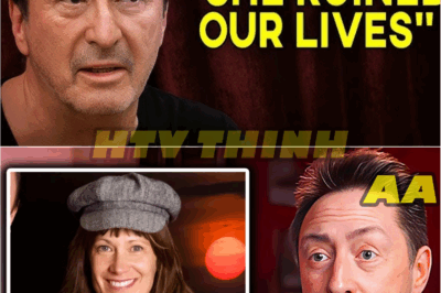 Julian Lennon’s Heartbreaking Confession: “I Despise Her…” – The Untold Truth Behind His Pain and Forgiveness