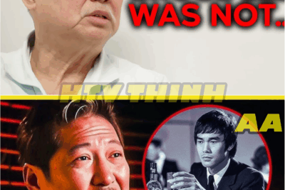 Sammo Hung Finally Reveals the Truth About Bruce Lee — And What Happened Between Them