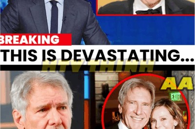 Harrison Ford Breaks His Silence at 77 — The Truth About His Marriage That Left Hollywood Speechless
