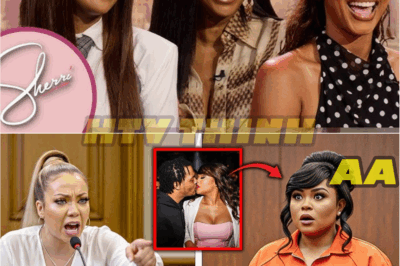 Tiny’s $50 Million Showdown: The Explosive Betrayal That Shattered Her Inner Circle