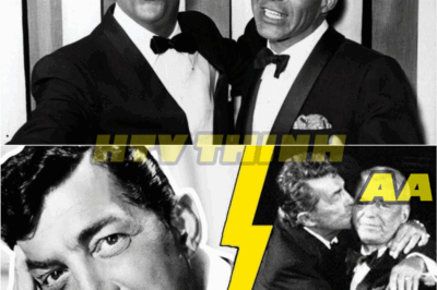 Inside the Rift That Shook Hollywood: The Truth Behind Dean Martin and Frank Sinatra’s Mysterious Falling Out