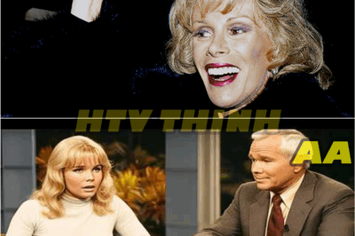 The Night That Ended It All: The Scandal That Got This Star Banned from “The Tonight Show” Forever