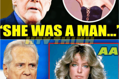 💔 Lee Majors Finally Breaks His Silence on Farrah Fawcett — The Truth About Hollywood’s Most Beautiful Love Story