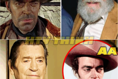 The Untold Reason Clint Walker Missed Jack Elam’s Funeral — A Friendship Tested by Time and Tragedy