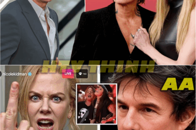 Tom Cruise Finally Breaks His Silence About Nicole Kidman — “I Knew This Would Happen”