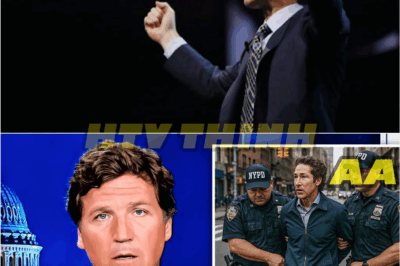 Joel Osteen’s Empire on the Brink: Scandal, Suspicion, and the Fall of America’s Most Famous Pastor