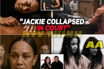 Jackie Christie Sentenced: The Final Chapter No One Saw Coming