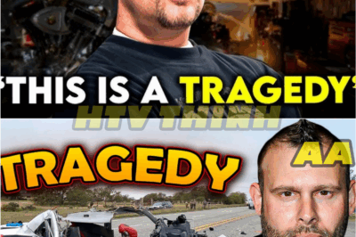 Heartbreaking Tragedy of Paul Teutul Jr.from “American Orange County Chopper”