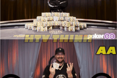 The Rising Stars of American Poker: Masters of Strategy and Luck