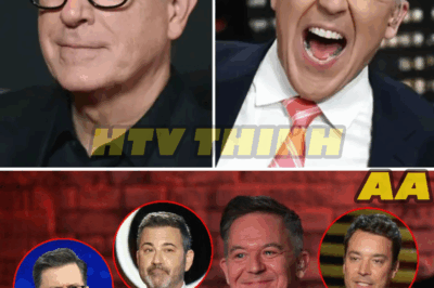 “From Clown to Crown?” — Gutfeld Silently Dethrones Colbert as CBS Pulls the Plug: “Turns Out America Prefers Punchlines Over Pandering”