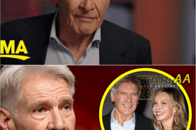 “Harrison Ford, 83, Reveals the Truth About His 15-Year Marriage to Calista Flockhart”