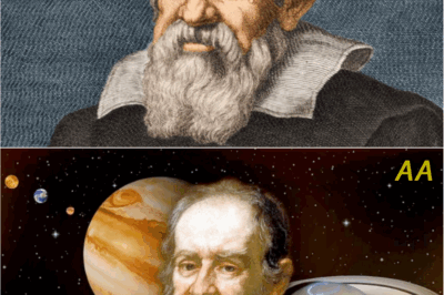 🧬 Scientists Attempt to Solve Astronomical Riddle Using Galileo Galilei’s DNA – The Results Are SHOCKING! 🔬
