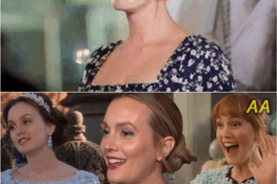 Leighton Meester Breaks Her Silence on Blair Waldorf Comparisons — and What She Really Thinks About “Nobody Wants This” Season 2