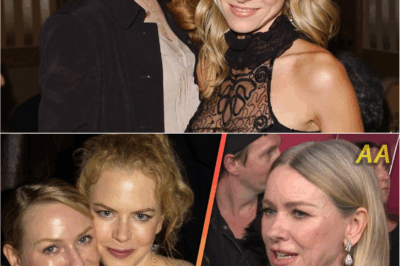 Naomi Watts Opens Up About Her Lifelong Bond With Nicole Kidman — and How Their Friendship Helped Them Survive Hollywood and Heartbreak