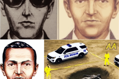 The Man Who Vanished Into Thin Air: The Shocking Truth Behind the Real D. B. Cooper