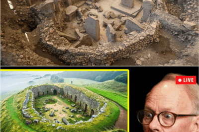 The Lost Civilization Beneath the Highlands: Graham Hancock’s Discovery That Could Rewrite Human History