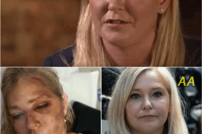 The Lost Photo That Changes Everything: The Night a Teenage Virginia Giuffre Stood Among the Powerful