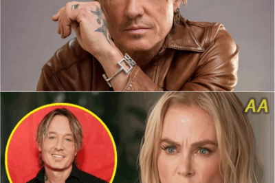 Keith Urban Sparks Speculation About Nicole Kidman During The Road Premiere — Fans Are Talking