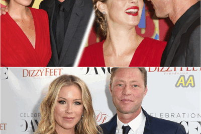 Christina Applegate’s Husband Opens Up About Life After Her Health Battle: A Journey of Strength, Love, and Hope