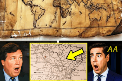 5,000-Year-Old Egyptian Map Suggests Ancient Knowledge of America, Leaving Experts Stunned