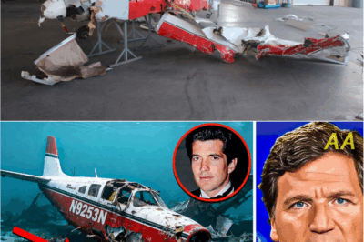 The Final Transmission: What Was Heard in the Last Moments of JFK Jr. ’s Doomed Flight