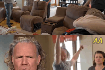 Sister Wives Star Kody Brown Caught Flirting With Robyn Using His “Stinky Body” — Fans Can’t Believe It