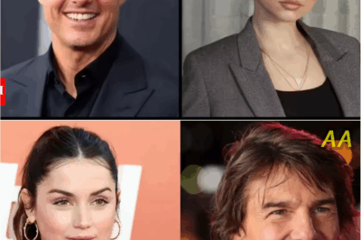 Tom Cruise and Ana de Armas: Inside the Mystery of Their On-and-Off Relationship