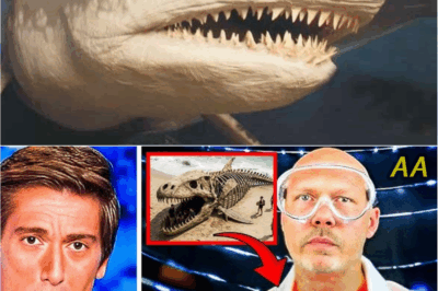 Scientists Finally Uncover the True Reason Behind the Extinction of the Megalodon