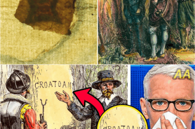 Scientists Finally Solve the Roanoke Colony Mystery, Unveiling a 400-Year-Old Secret