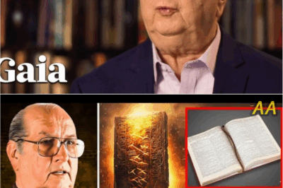 Before I Leave This World…”: The Astonishing Final Confession of Jordan Maxwell That Shook Biblical Scholars Worldwide