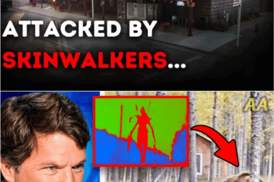 The Chilling Truth Behind the Navajo Skinwalker Mystery Leaves Experts Speechless