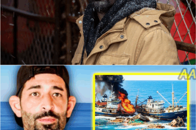 “The Hidden Pain of Josh Harris: The Untold Story Behind the Deadliest Catch Star’s Downfall”
